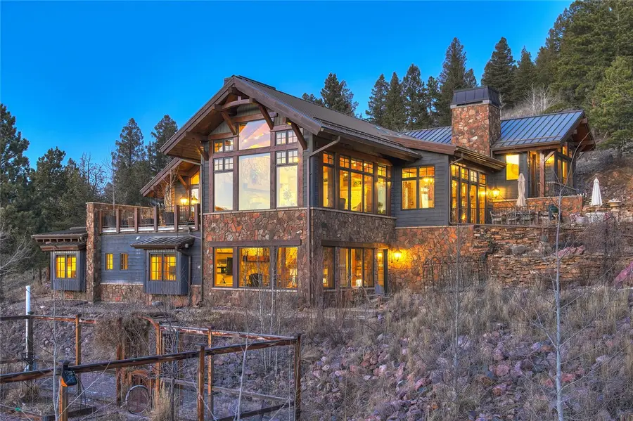 228 Bear Drive, Guffey, CO 80820 - #3