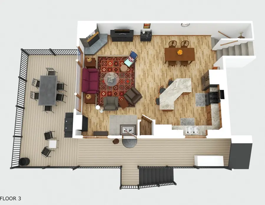 1088 Longview Circle #1, Steamboat Springs, CO 80487 - #3