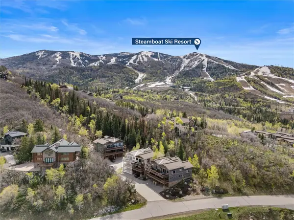 2137 Overlook Lane #104, Steamboat Springs, CO 80487