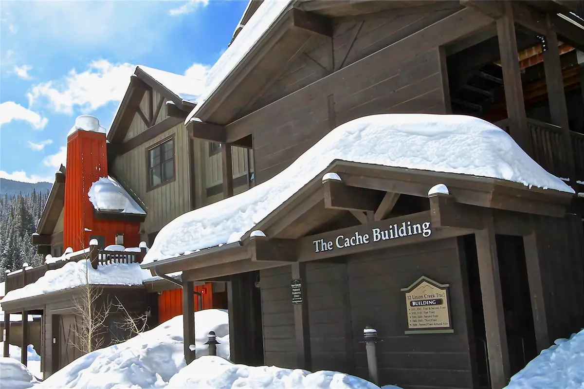 12 Union Creek Trail #Bldg. 3 103, Frisco, CO 80443 - #1