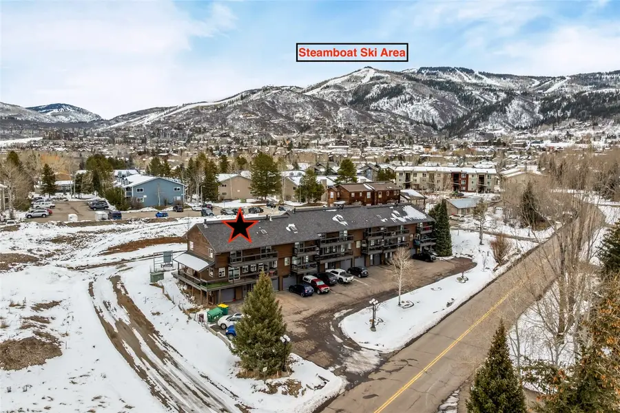 1360 Skyview Lane #A8, Steamboat Springs, CO 80487 - #2