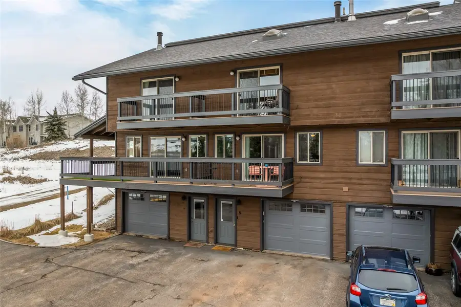 1360 Skyview Lane #A8, Steamboat Springs, CO 80487 - #3