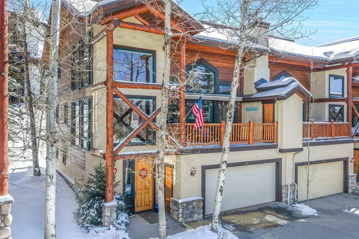 2780 Cross Timbers Trail #1, Steamboat Springs, CO 80487 - #1