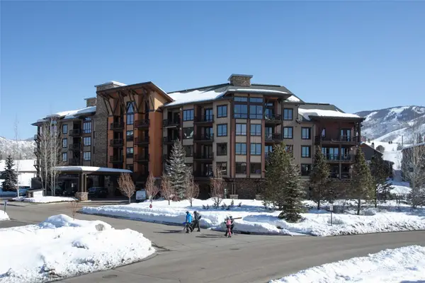 1175 Bangtail Way #5116, Steamboat Springs, CO 80487