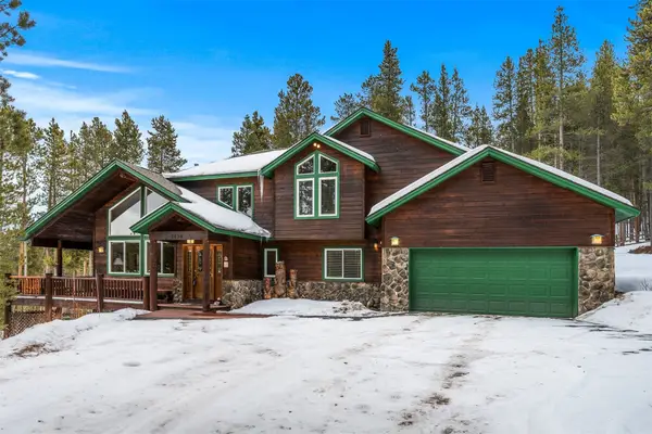 696 Moonstone Road, Breckenridge, CO 80424