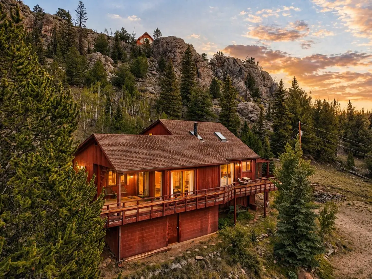 1722 Stagestop Road, Jefferson, CO 80456 - #1