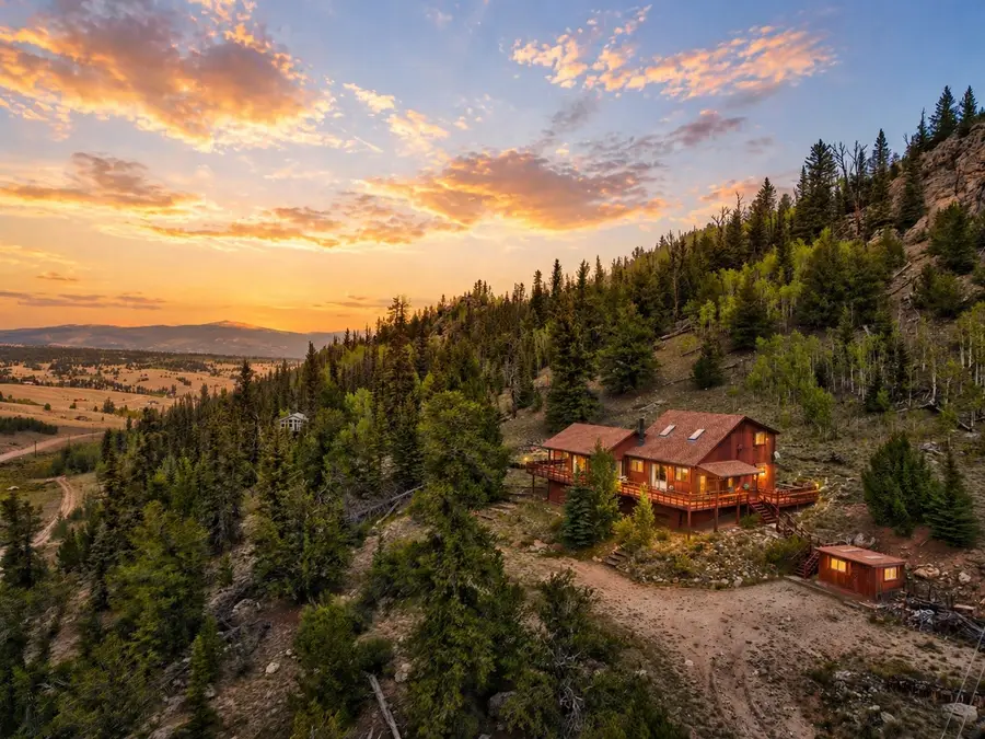 1722 Stagestop Road, Jefferson, CO 80456 - #3