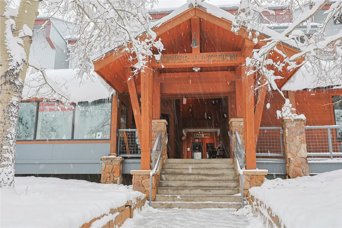 214 Ten Mile Circle #R310, Copper Mountain, CO 80443 - #1