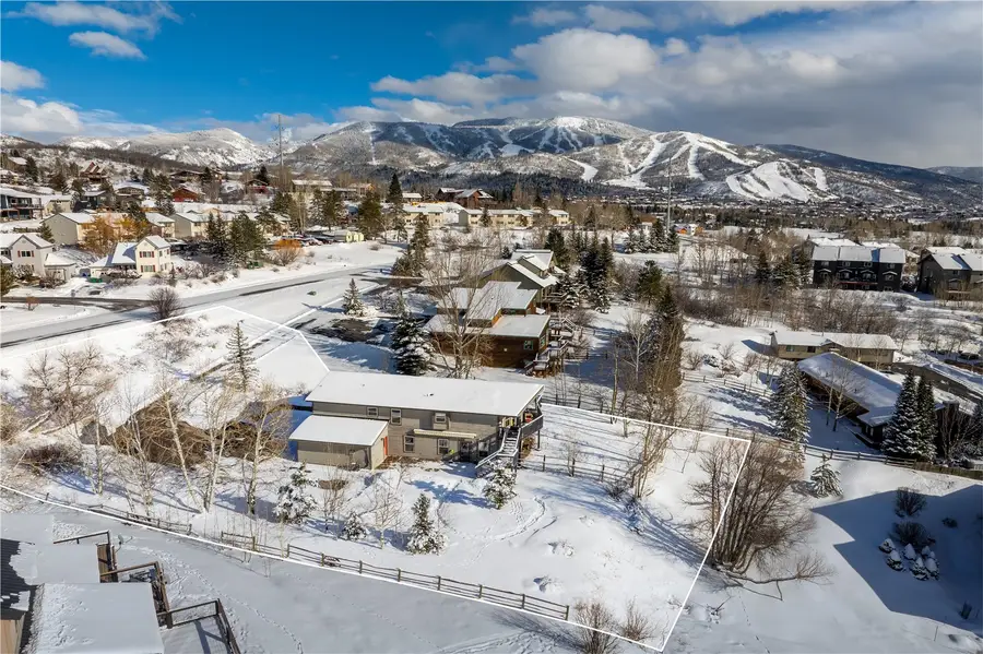 568 Tamarack Drive, Steamboat Springs, CO 80487 - #2