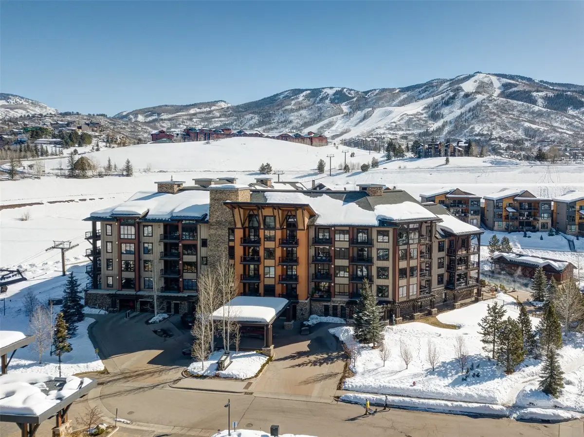 1175 Bangtail Way #3110, Steamboat Springs, CO 80487 - #1
