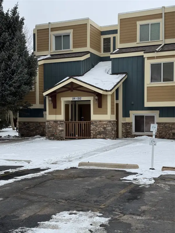 58 Summit Drive #D9, Dillon, CO 80435