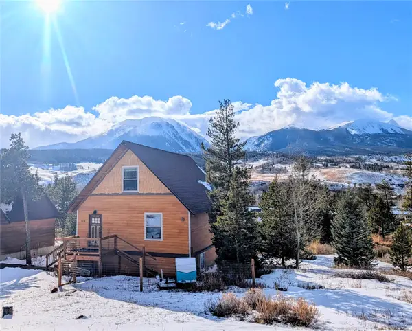 909 Palmers Drive, Silverthorne, CO 80498