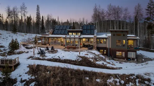 20850 Cheyenne Trail, Oak Creek, CO 80467