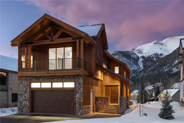 91 Masters Drive, Copper Mountain, CO 80443