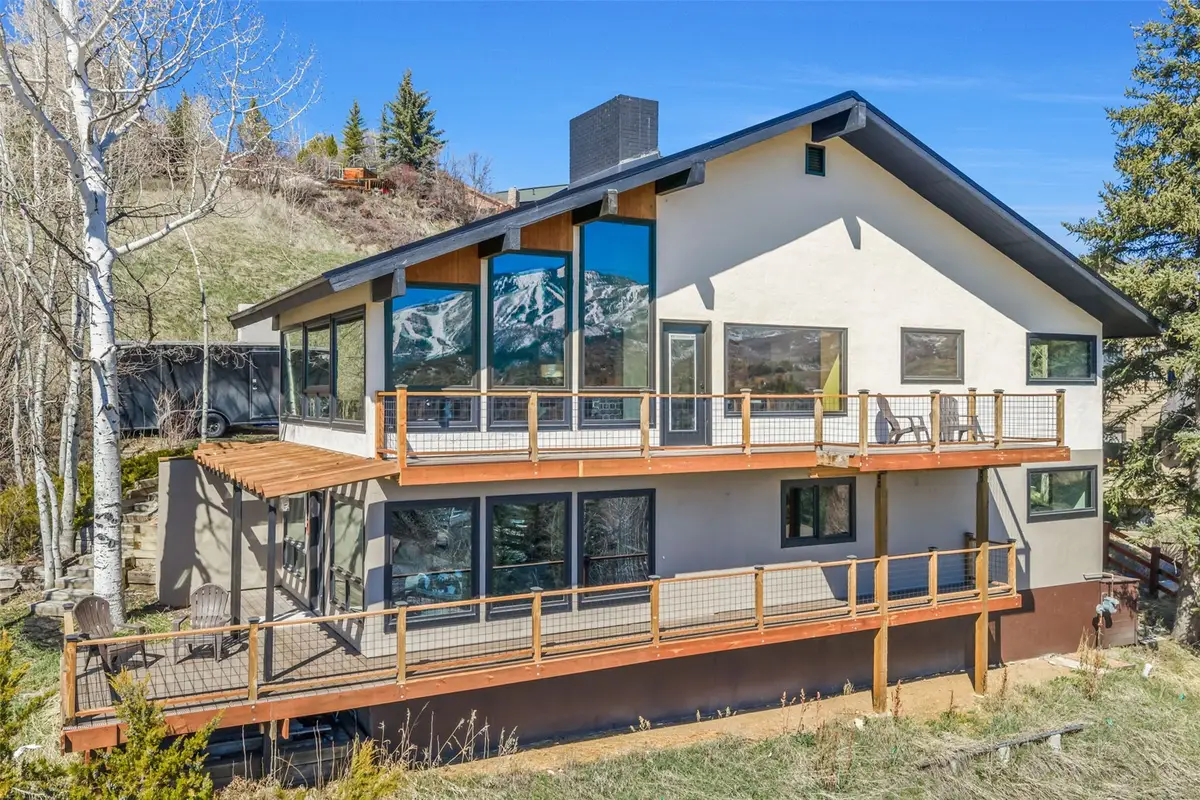 1225 Buckskin Drive, Steamboat Springs, CO 80487 - #1