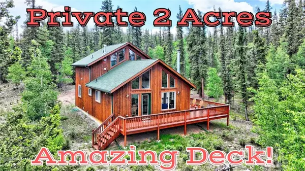 315 Haida Lane, Como, CO 80432