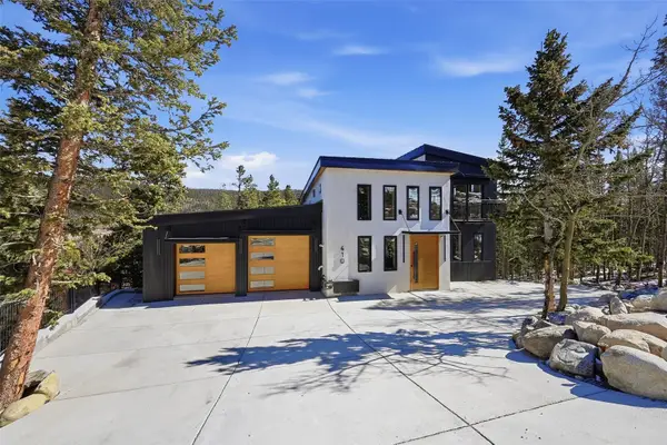 410 N Aspen Street, Alma, CO 80420