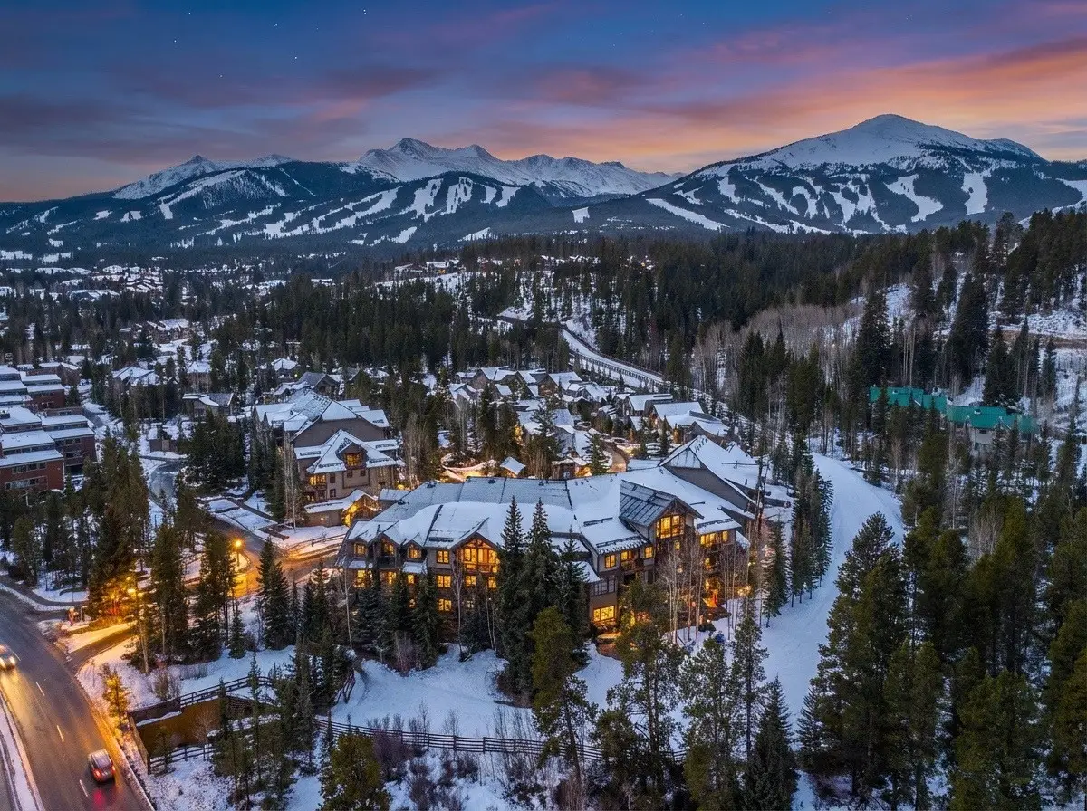 50 Mountain Thunder Drive #1302, Breckenridge, CO 80424 - #1