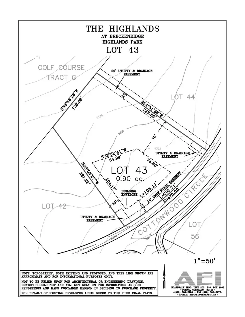 104 Cottonwood Circle, Breckenridge, CO 80424 - #1