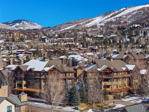 1750 Medicine Springs Drive #6209, Steamboat Springs, CO 80487