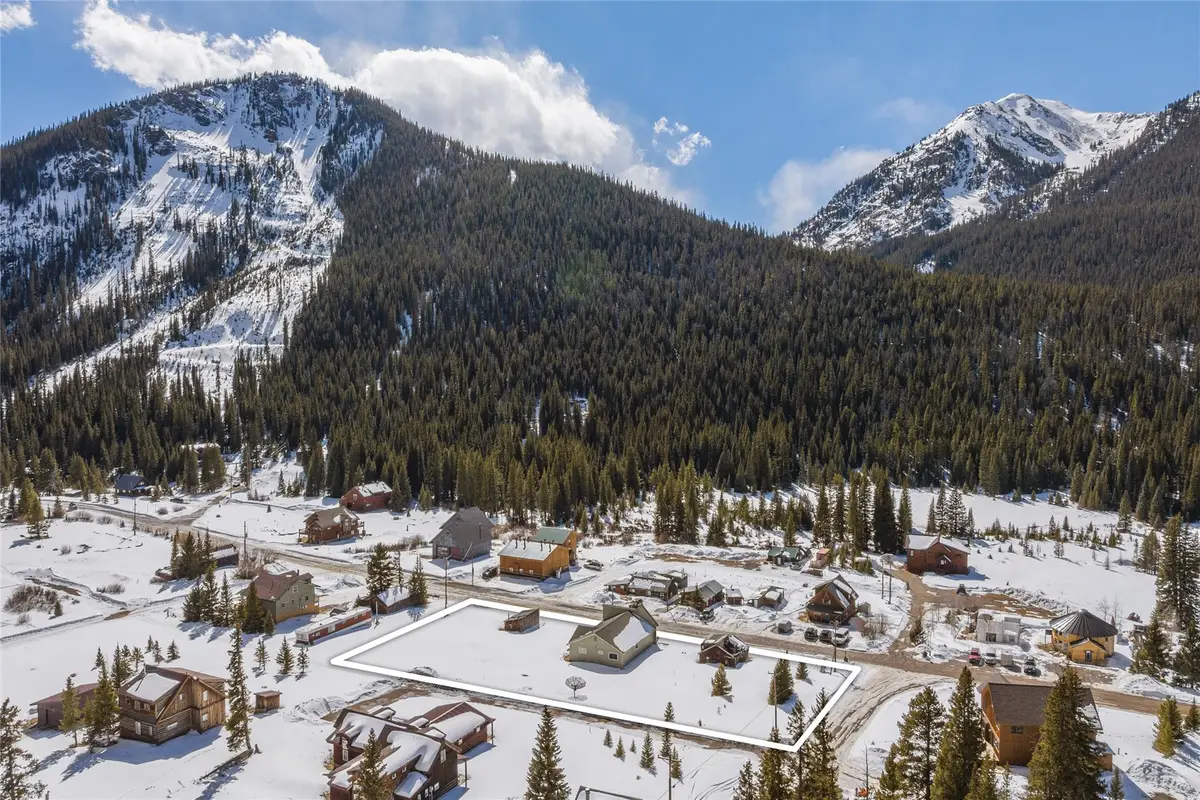 5355 Montezuma Road, Montezuma, CO 80435 - #1