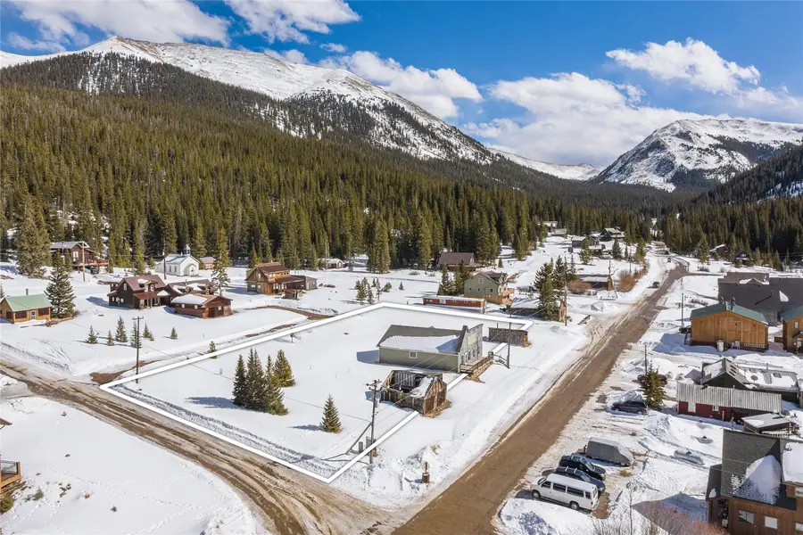 5355 Montezuma Road, Montezuma, CO 80435 - #3