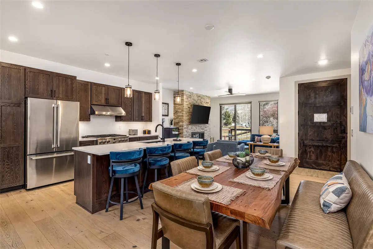 557 Center Circle #C2, Silverthorne, CO 80498 - #1