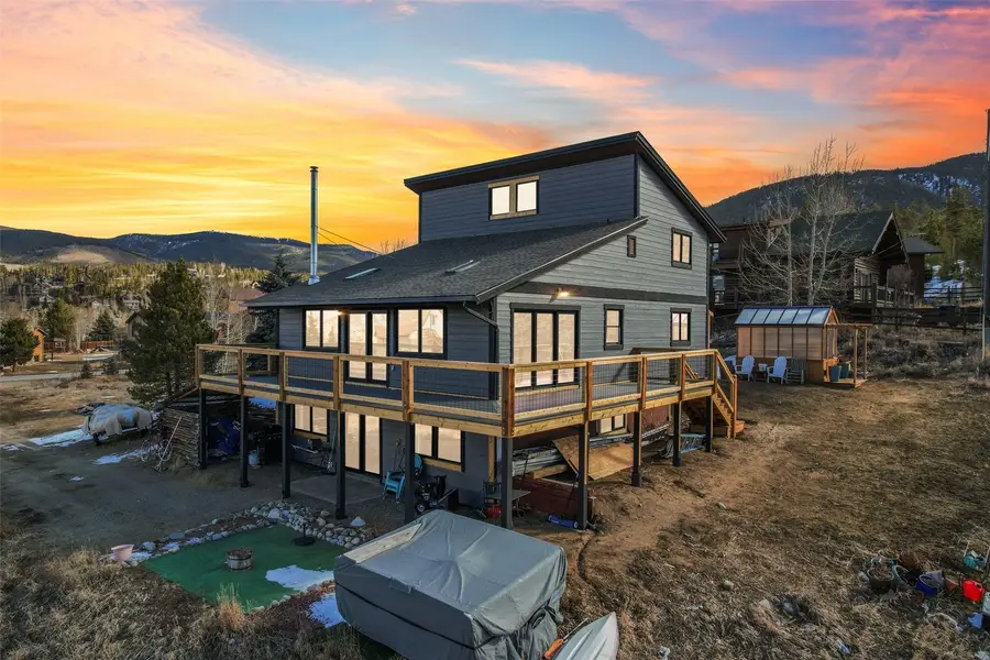 54 Hideaway Court, Dillon, CO 80435 - #2