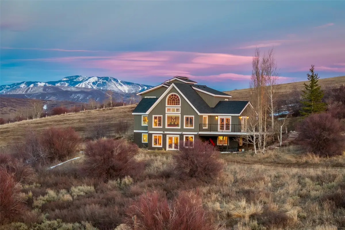 37450 Saddle Mountain Drive, Steamboat Springs, CO 80487 - #1