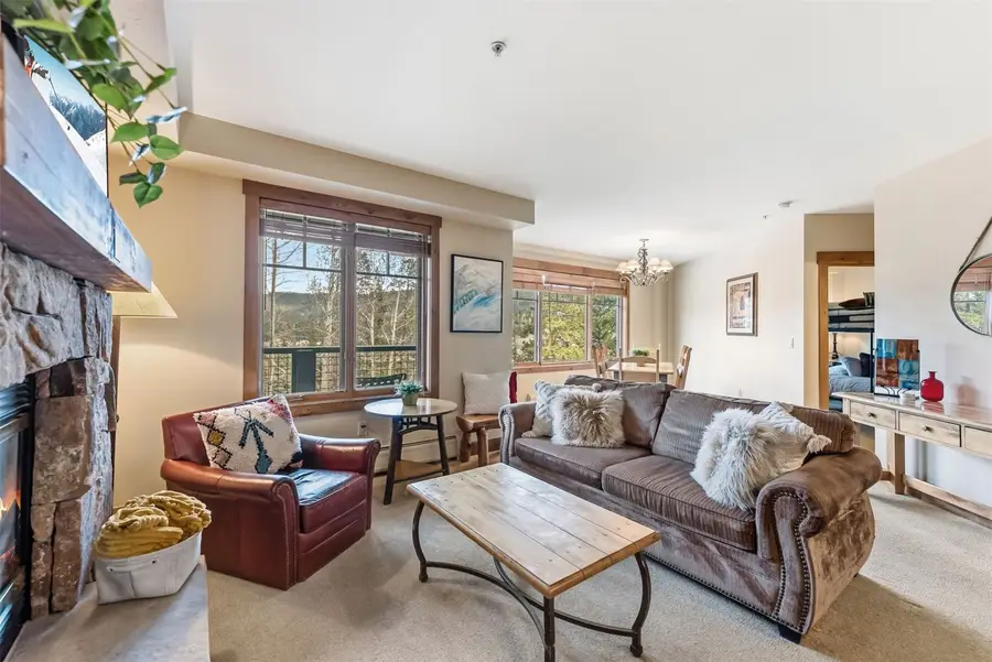 50 Mountain Thunder Drive #1209, Breckenridge, CO 80424 - #2