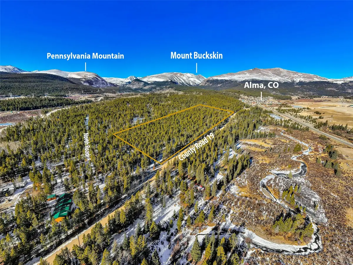 TBD County Road 19, Alma, CO 80420 - #1