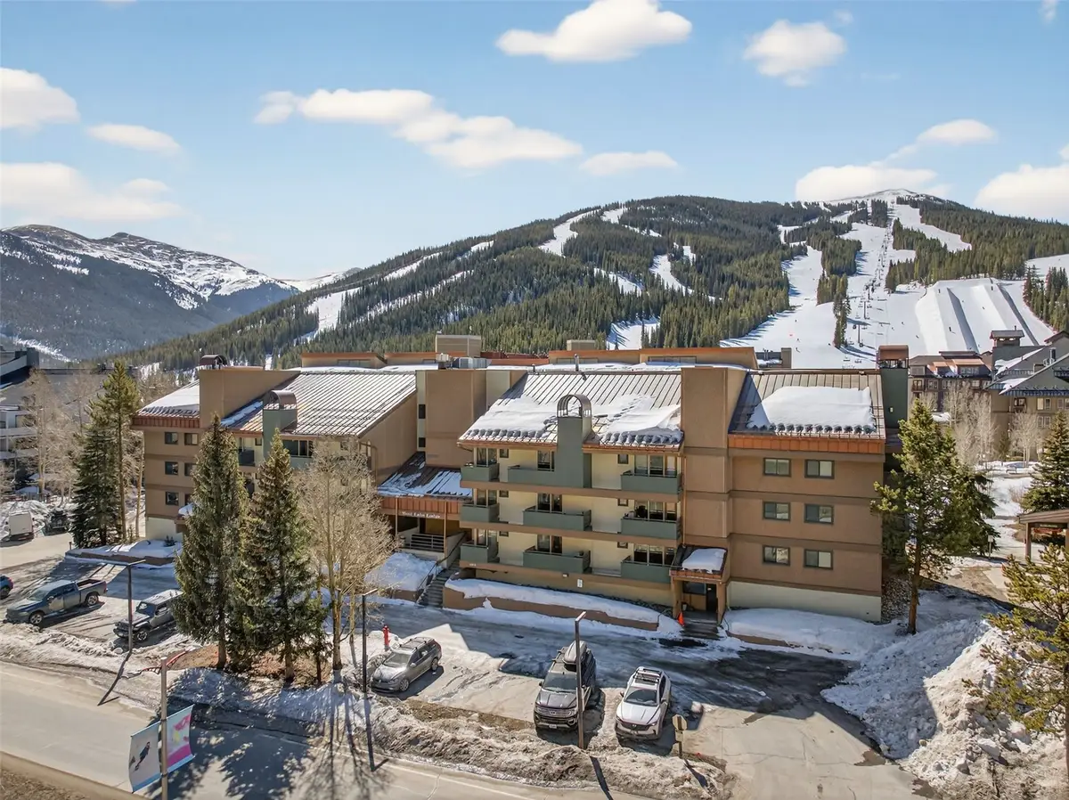800 Copper Road #210, Copper Mountain, CO 80443 - #1