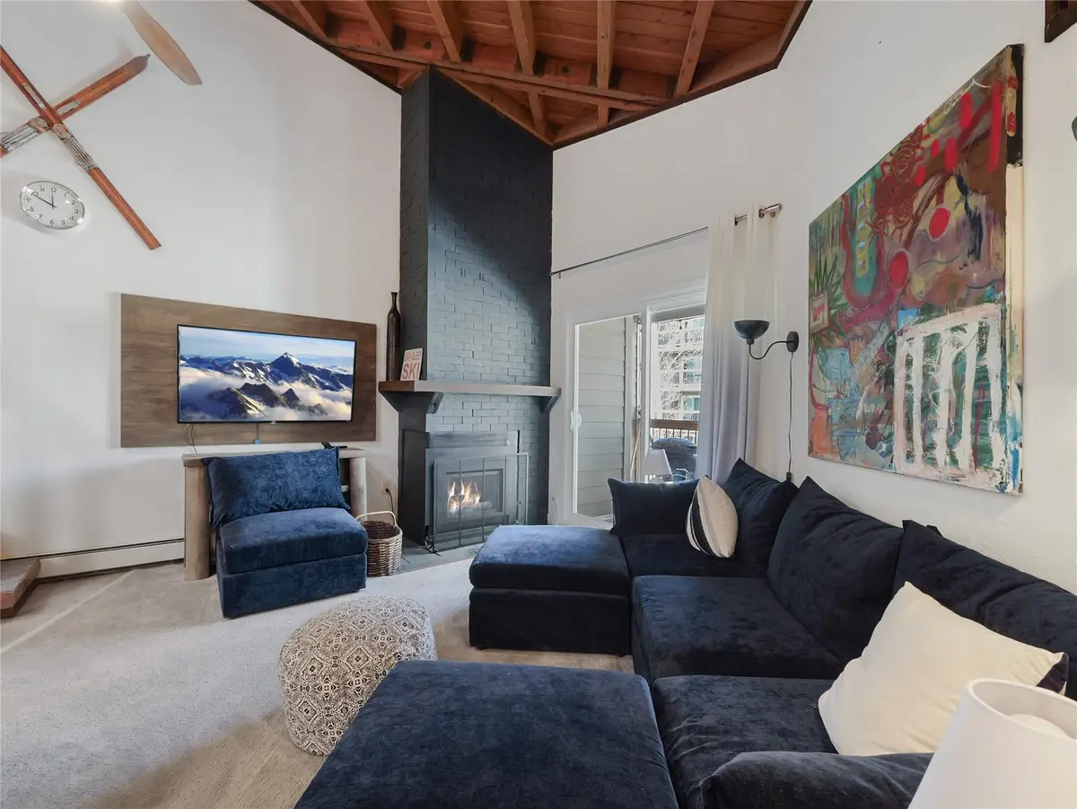 8100 Ryan Gulch Road #307, Silverthorne, CO 80498 - #1