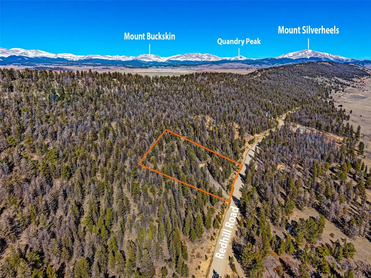 2623 Redhill Road, Fairplay, CO 80440 - #1