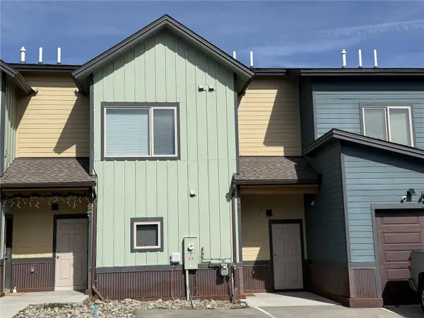 48 Lantern Alley #48, Silverthorne, CO 80498