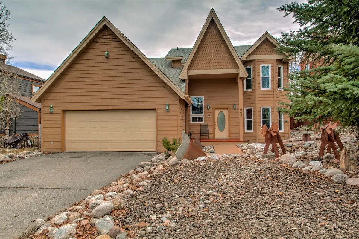 209 E Fox Court, Silverthorne, CO 80498 - #1
