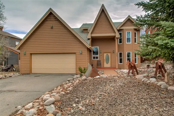 209 E Fox Court, Silverthorne, CO 80498
