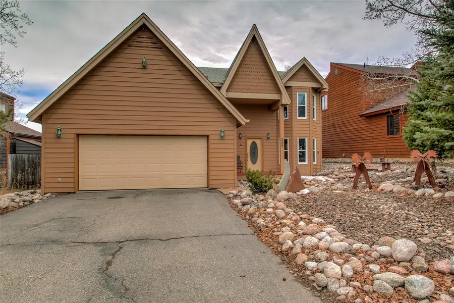 209 E Fox Court, Silverthorne, CO 80498 - #2