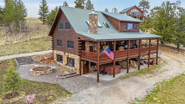 3418 High Creek Road, Fairplay, CO 80440
