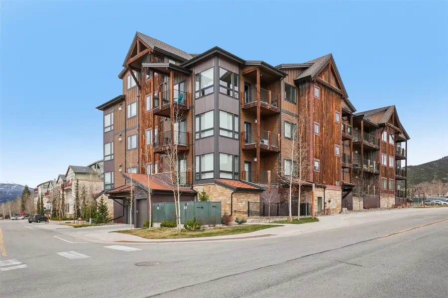 235 E La Bonte Street #208, Dillon, CO 80435 - #3