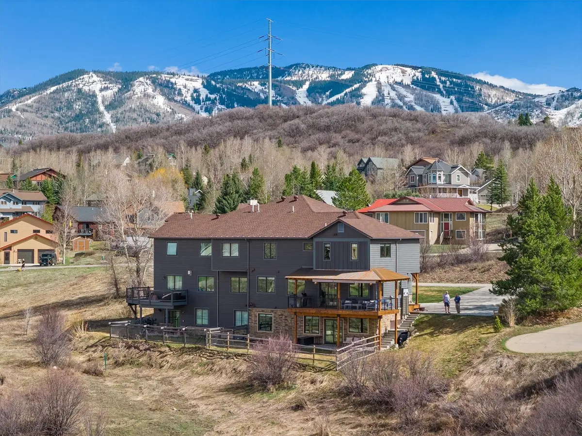 418 Willow Court, Steamboat Springs, CO 80487 - #1