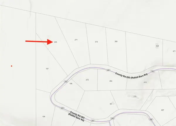 229 County Road 283, Kremmling, CO 80459