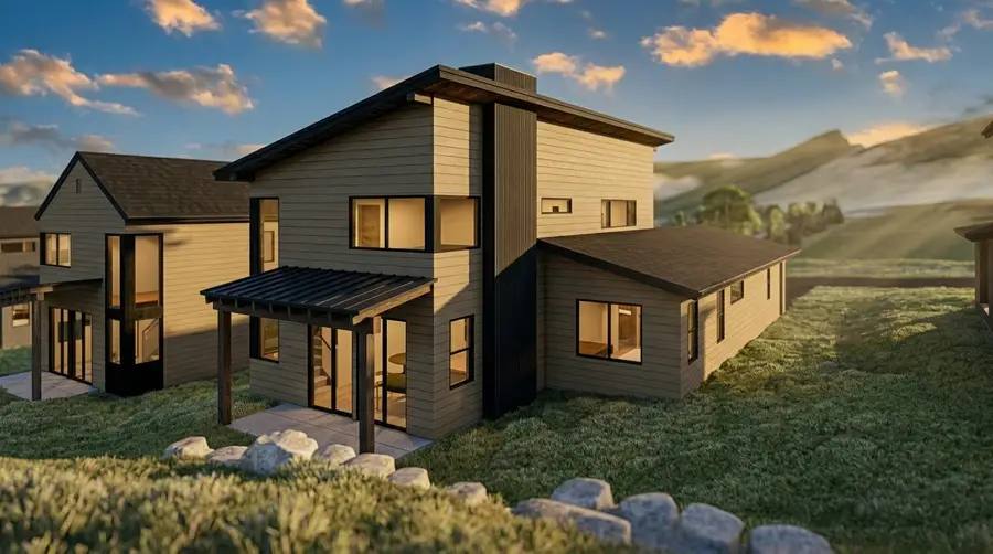 3163 Emerson Trail, Steamboat Springs, CO 80487 - #2