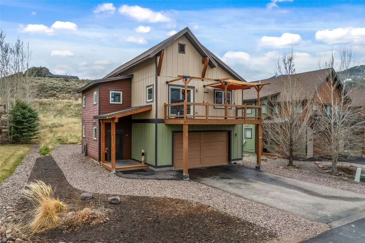 23550 Sagebrush Circle, Oak Creek, CO 80467 - #1