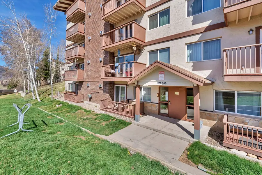 2235 Storm Meadows Drive #332, Steamboat Springs, CO 80487 - #2