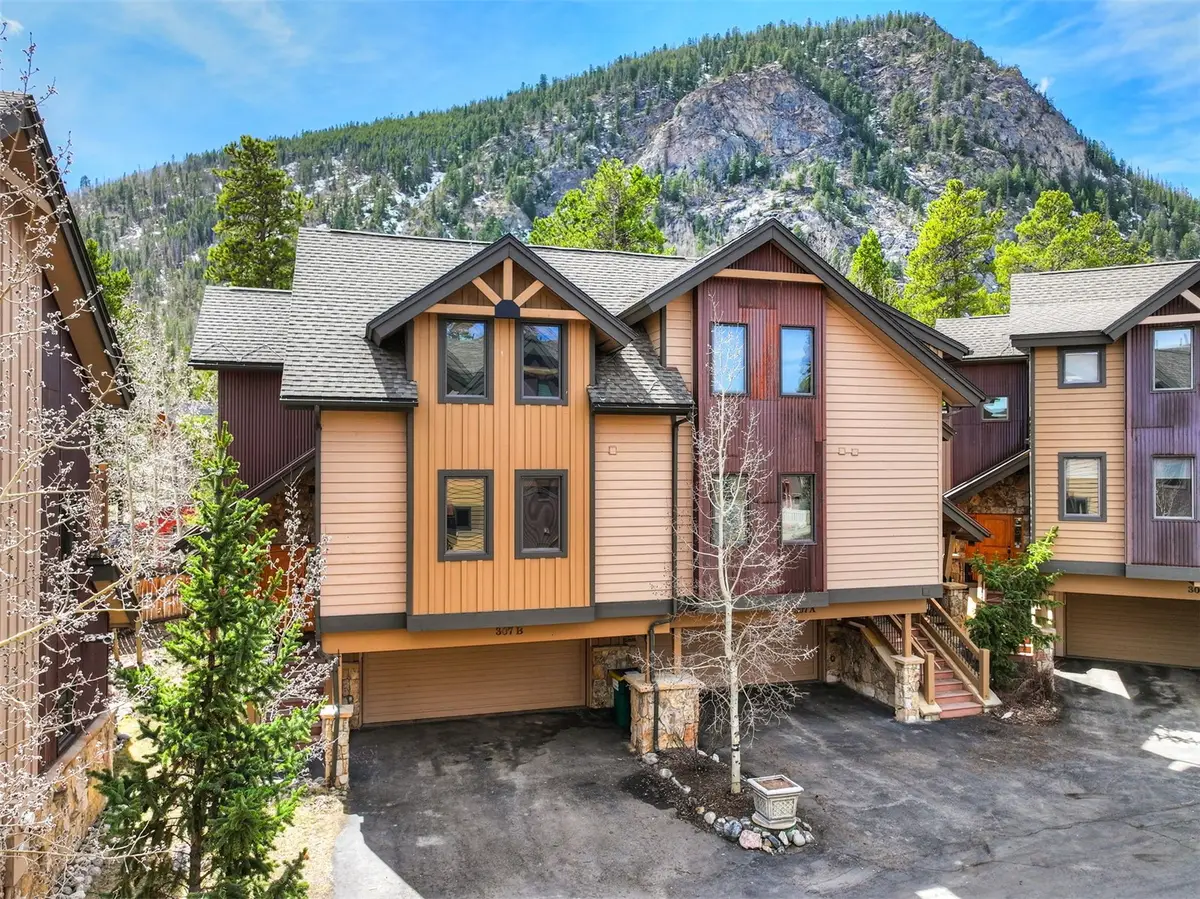 307B S 2nd Avenue #B, Frisco, CO 80443 - #1