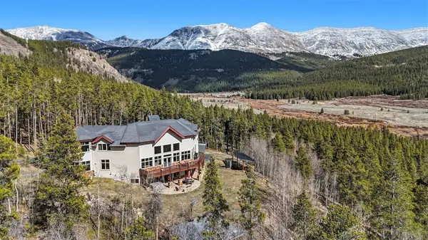300 Buckeye Creek Road, Leadville, CO 80461