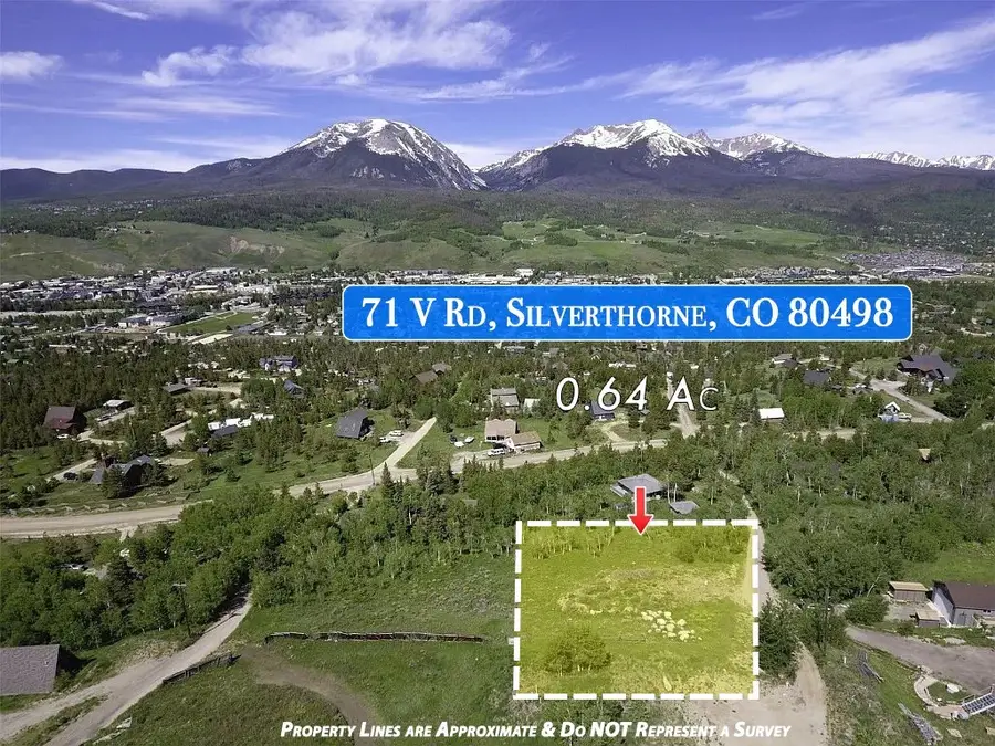 71 V Road, Silverthorne, CO 80498 - #2