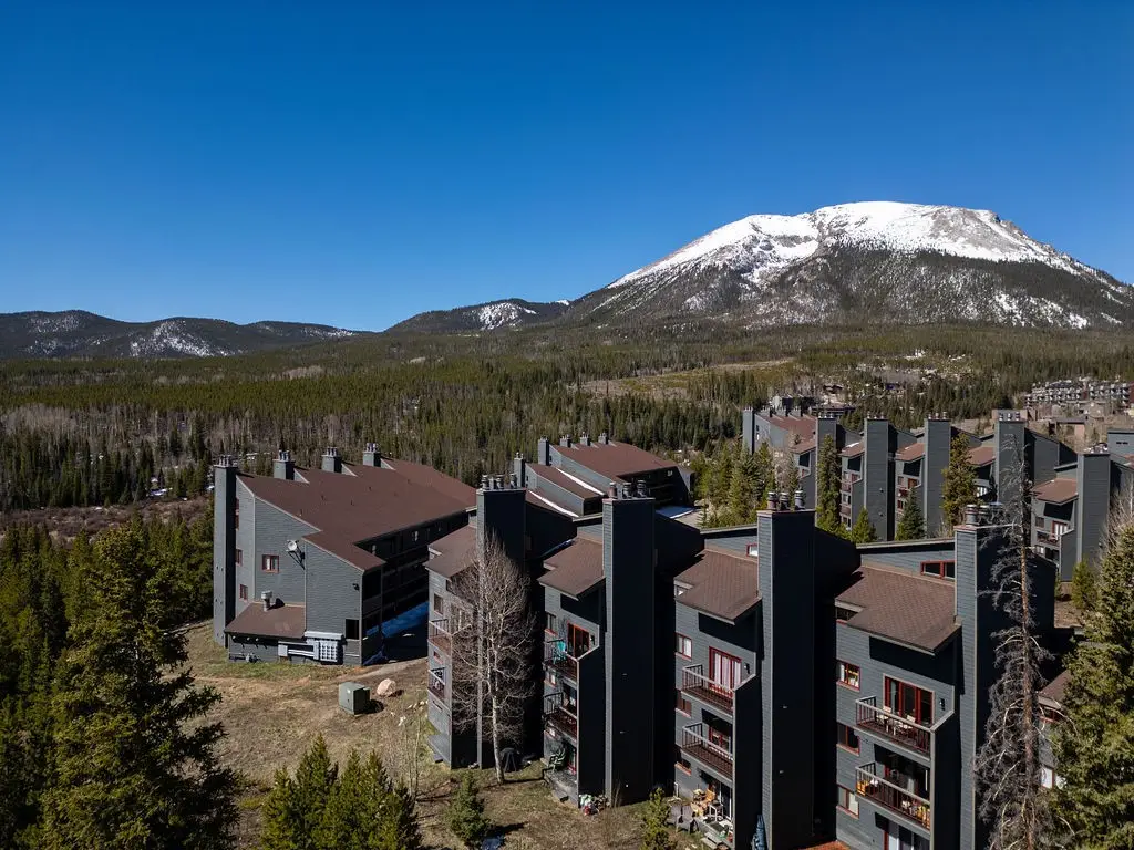 9401 Ryan Gulch Road #23, Silverthorne, CO 80498 - #1