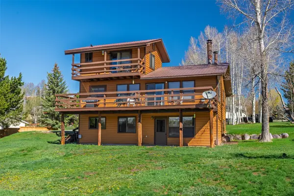760 Conifer Circle, Steamboat Springs, CO 80487